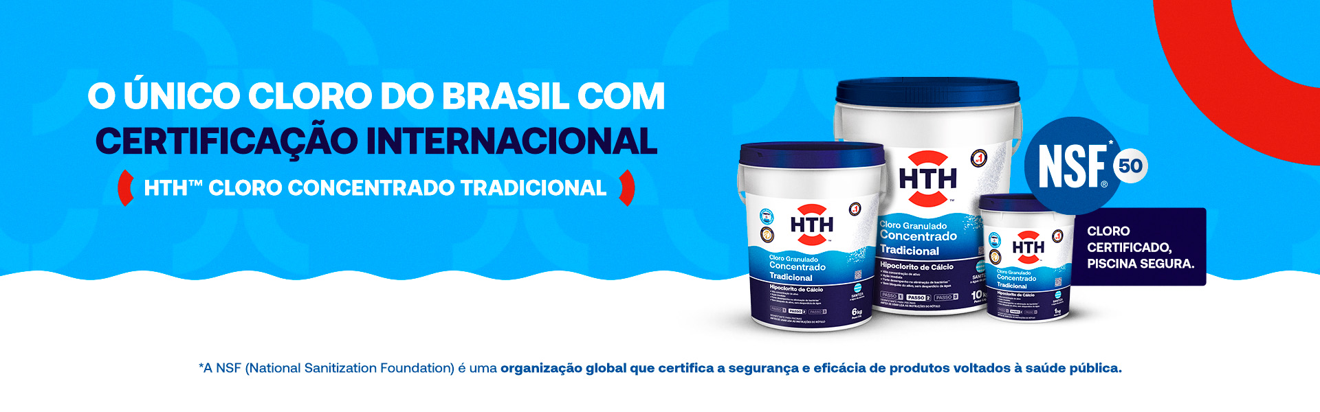 Tradicional NSF50