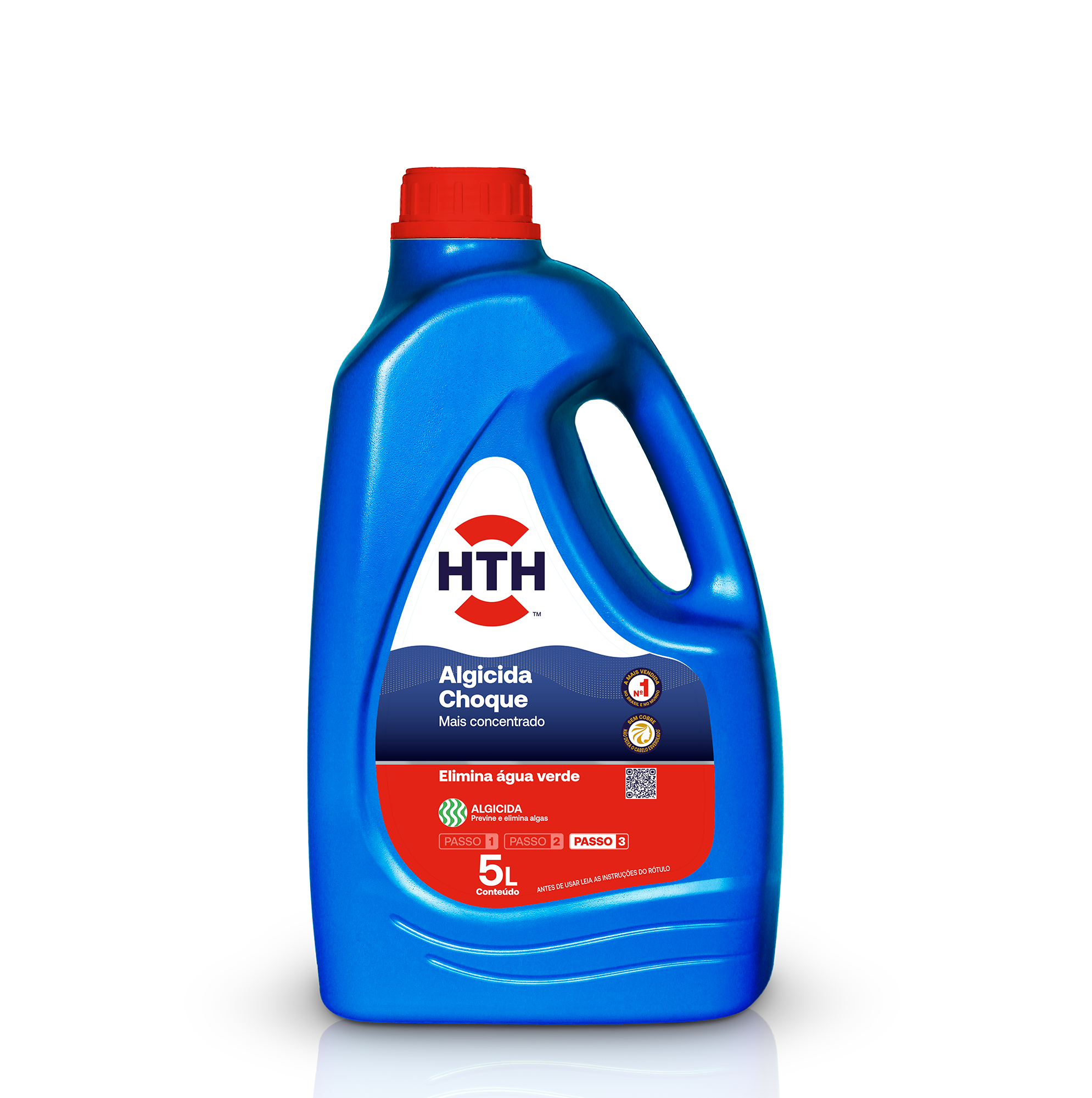 HTH™  Algicida Choque 5L