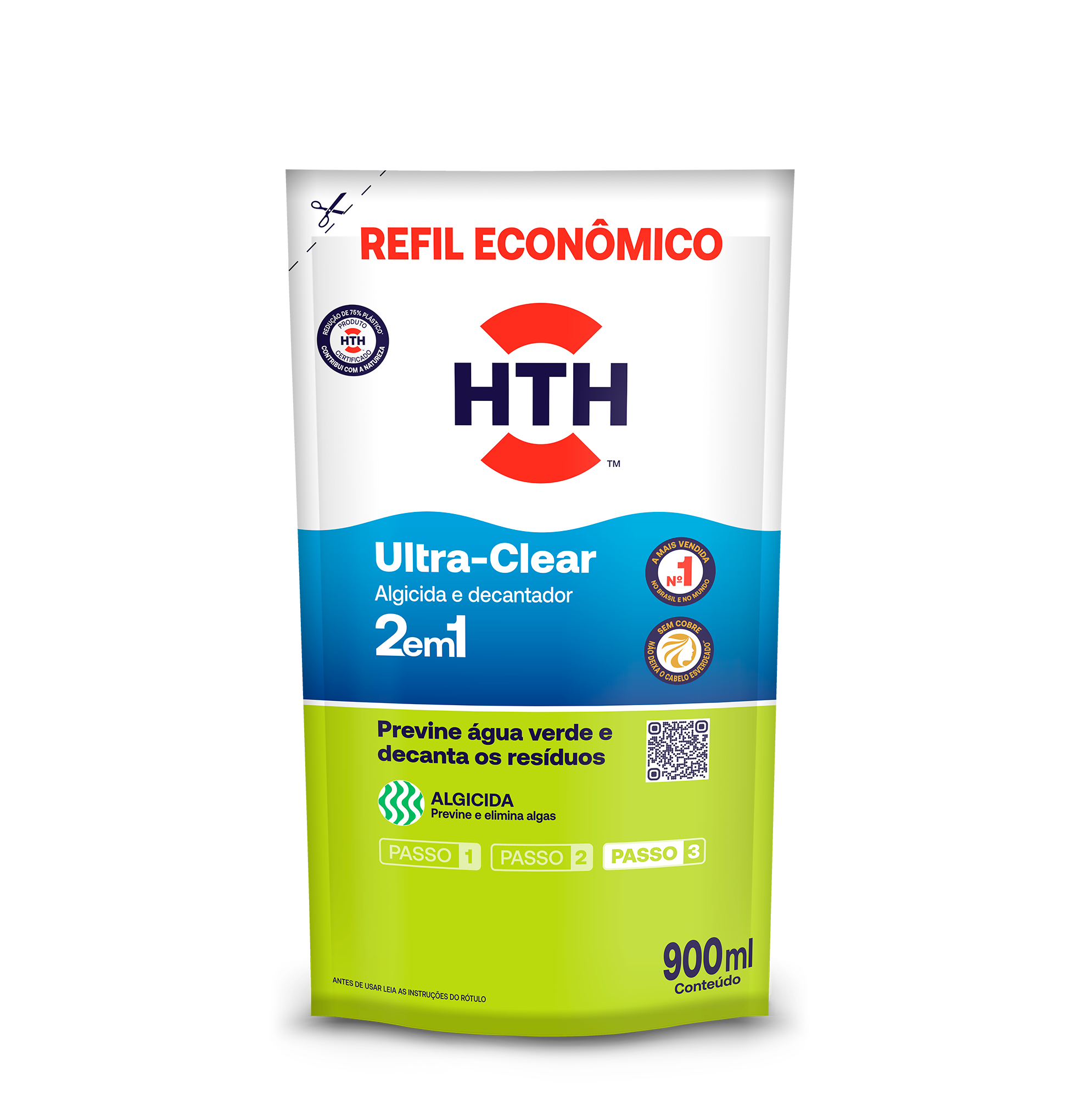 HTH™ Ultra-Clear 900 ml