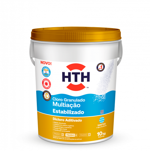 HTH™ Dicloro Estabilizado