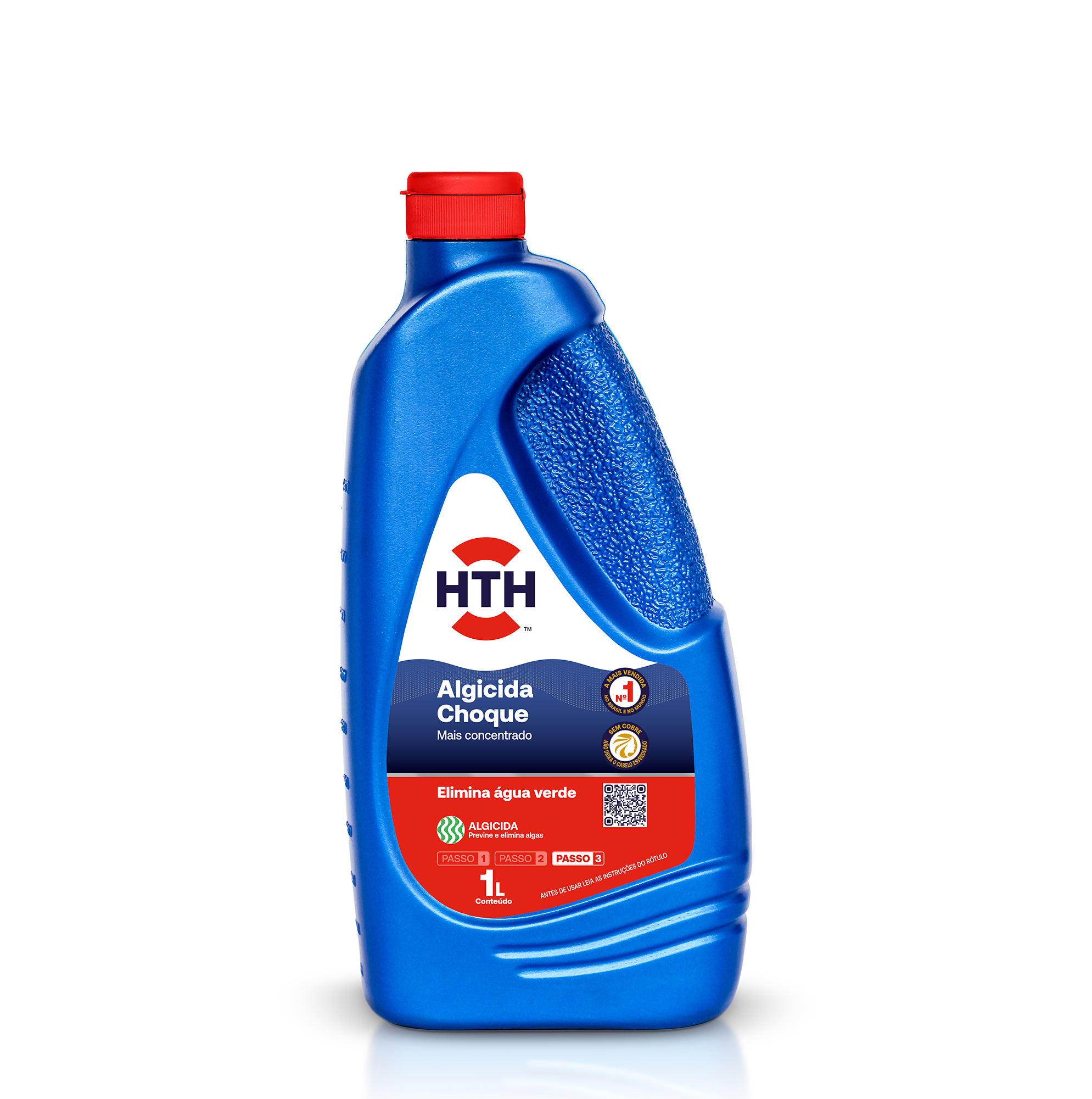 HTH™ Algicida Choque 1L